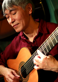 小野田勝史(onoda katsunobu)ガットギター奏者